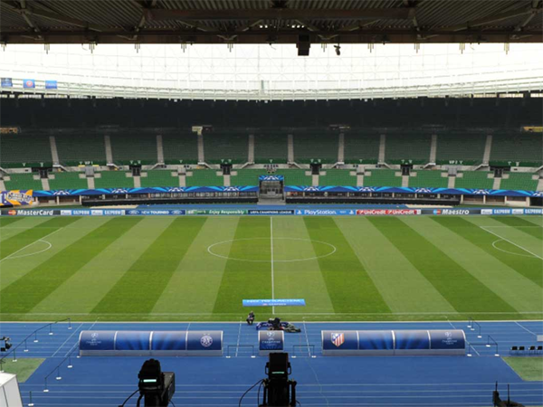 ERNST HAPPEL STADION / VIENNA ERNST HAPPEL STADION
