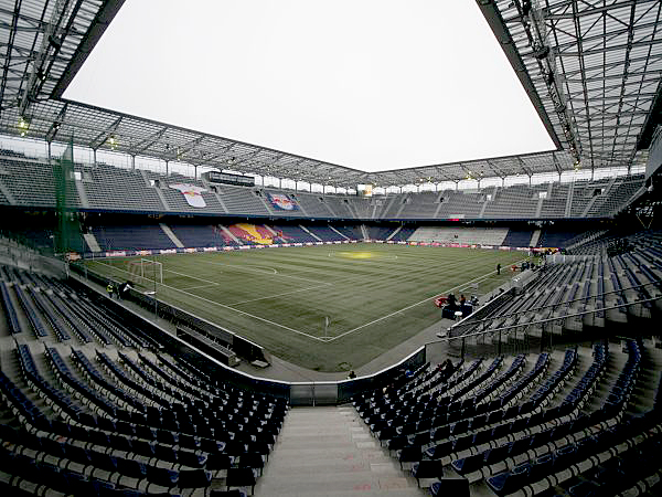 RED BULL ARENA / SALZBURG RED BULL ARENA