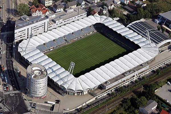 MERKUR ARENA / GRAZ MERKUR ARENA