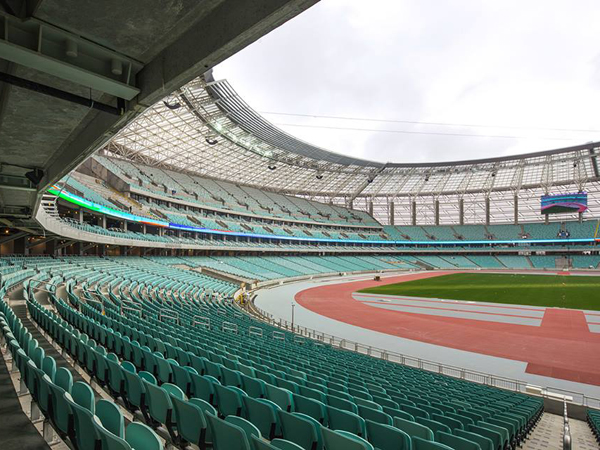 BAKI OLIMPIYA STADIONU