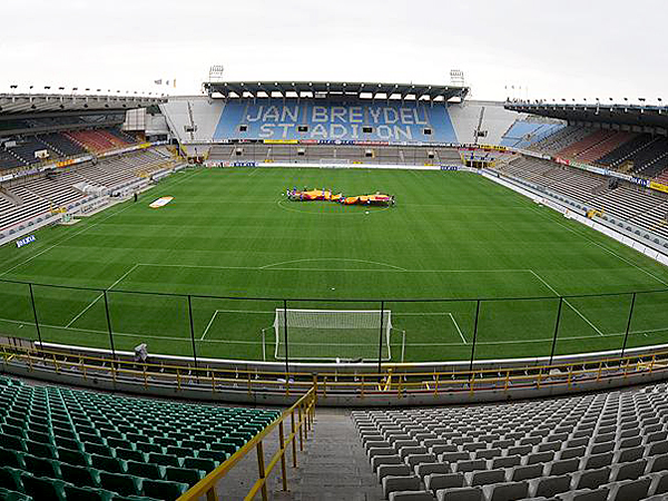 JAN BREYDEL STADION