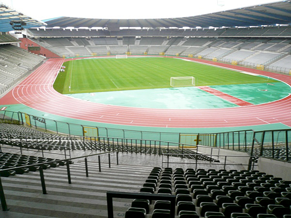 STADE ROI BAUDOUIN