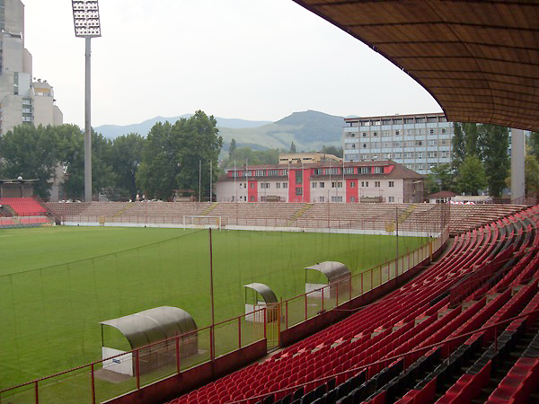 STADION BILINO POLJE