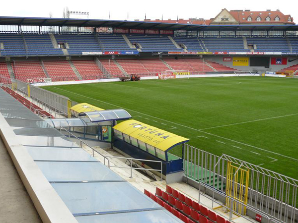 EPET ARENA / PRAHA EPET ARENA