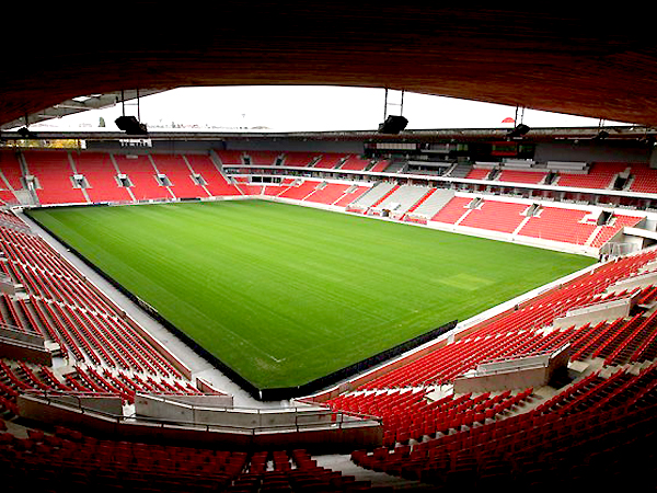 FORTUNA ARENA / PRAHA FORTUNA ARENA