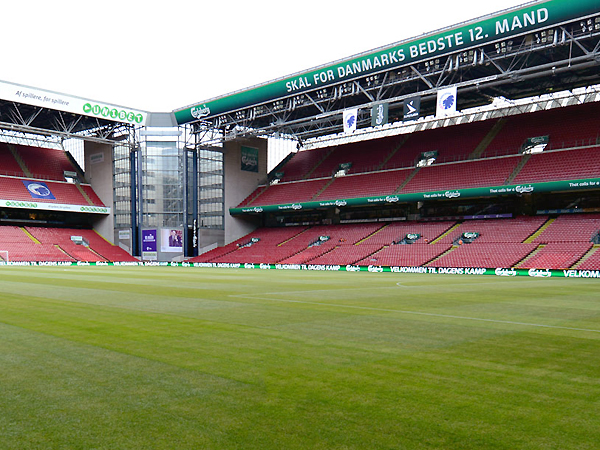 TELIA PARKEN / KØBENHAVN TELIA PARKEN