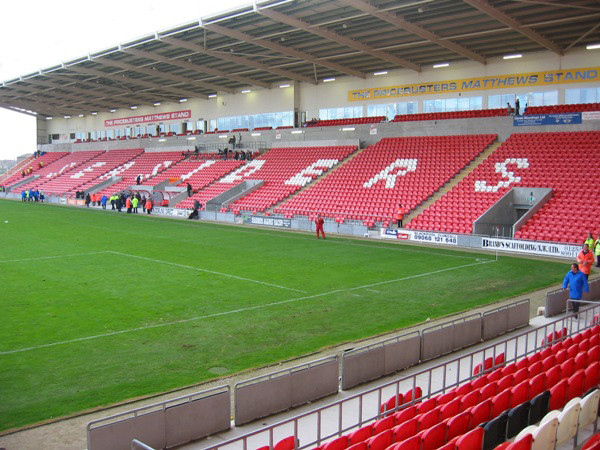 BLOOMFIELD ROAD