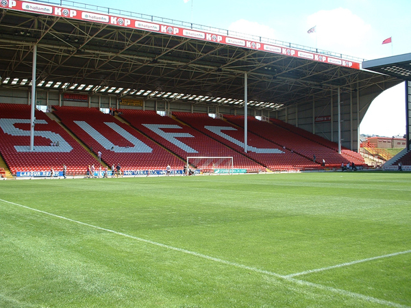 BRAMALL LANE
