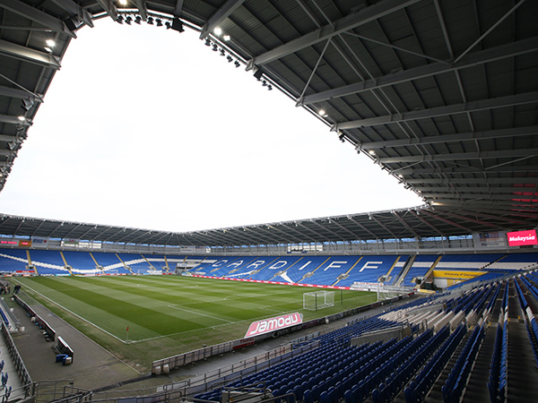 CARDIFF CITY STADIUM