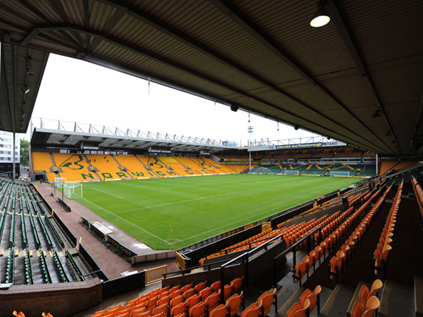 CARROW ROAD STADIUM
