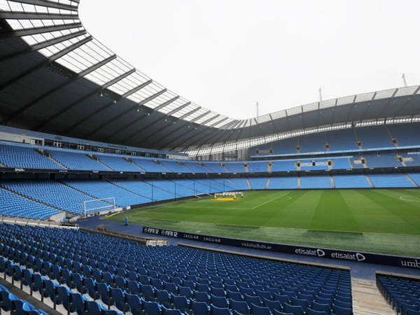 ETIHAD STADIUM