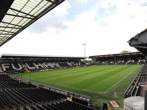 CRAVEN COTTAGE