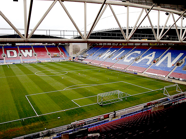 THE DW STADIUM