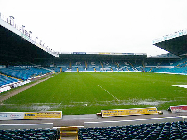 ELLAND ROAD