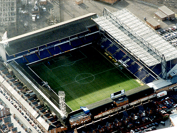 FILBERT STREET