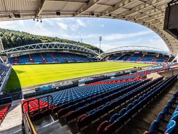 THE JOHN SMITH'S STADIUM
