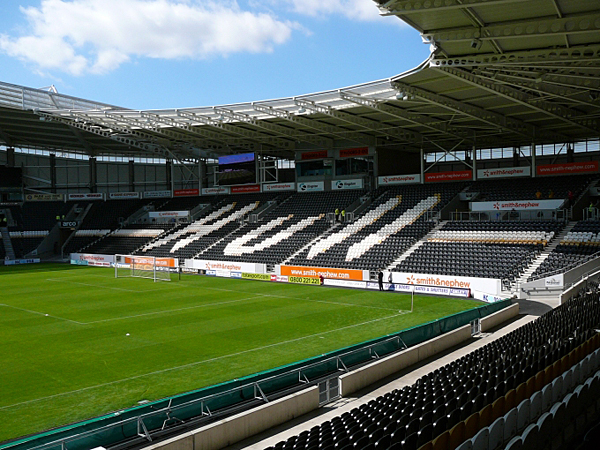 KCOM STADIUM