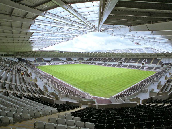 LIBERTY STADIUM