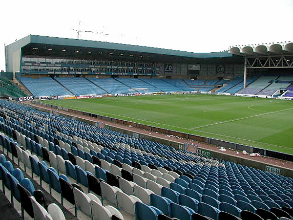 MAINE ROAD