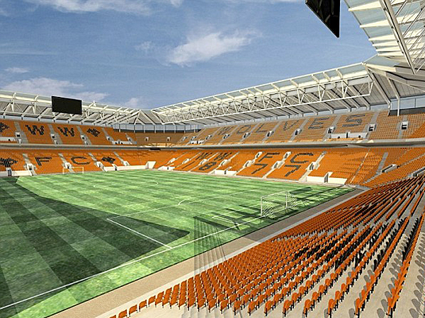 MOLINEUX STADIUM