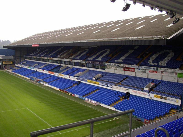 PORTMAN ROAD STADIUM