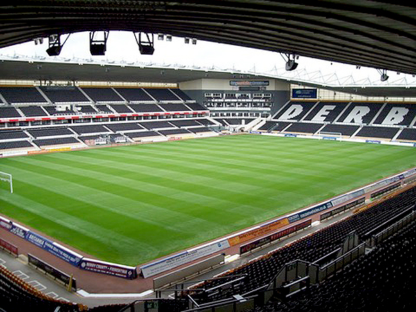 PRIDE PARK STADIUM