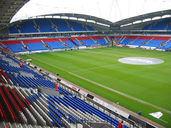 REEBOK STADIUM