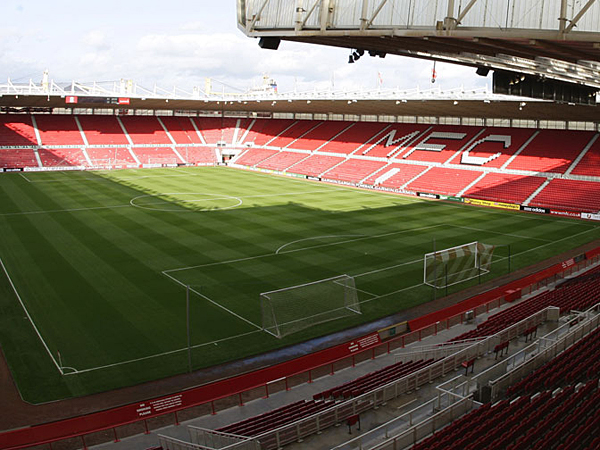 RIVERSIDE STADIUM