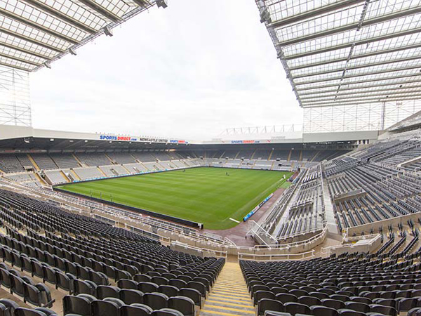ST. JAMES' PARK