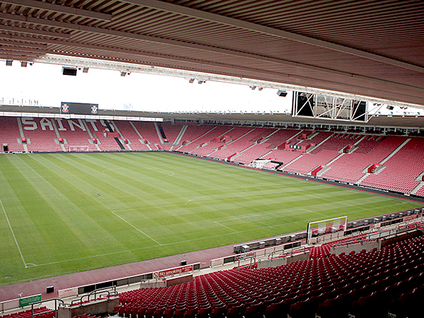 ST. MARY'S STADIUM