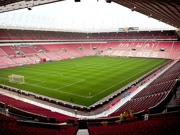 STADIUM OF LIGHT