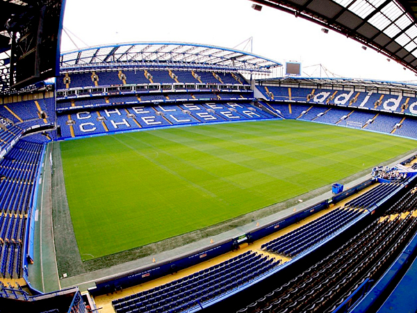 STAMFORD BRIDGE