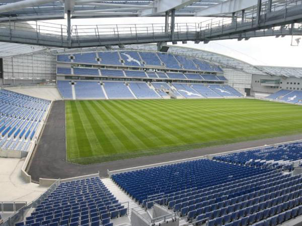 AMERICAN EXPRESS STADIUM