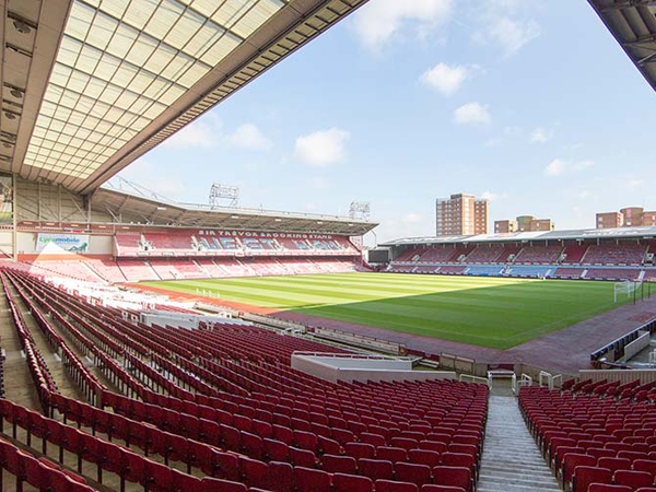 BOLEYN GROUND