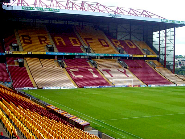 VALLEY PARADE STADIUM