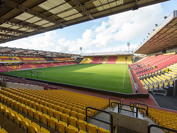 VICARAGE ROAD STADIUM