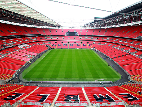 WEMBLEY STADIUM