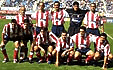 ATLÉTICO MADRID TEAM PHOTO
