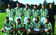 REAL BETIS TEAM PHOTO
