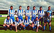 DEPORTIVO TEAM PHOTO