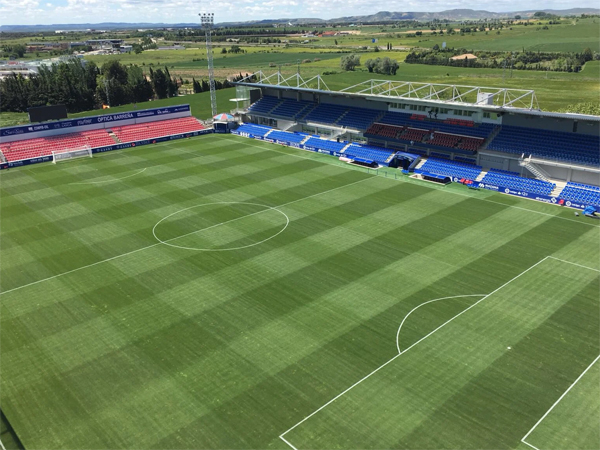 ESTADIO EL ALCORAZ