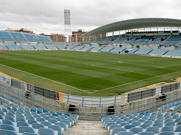 COLISEUM ALFONSO PÉREZ