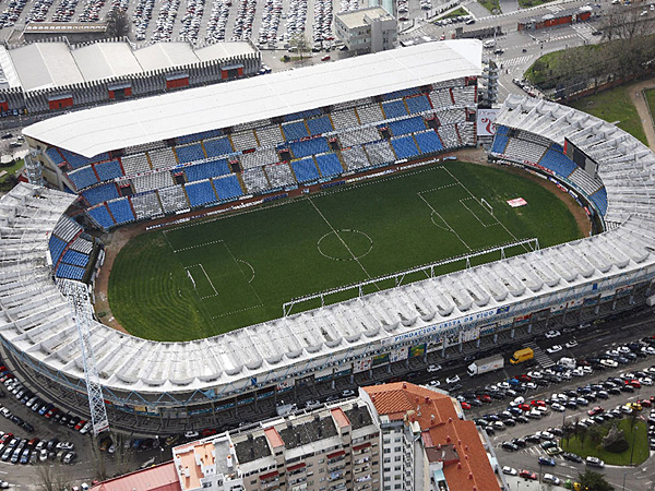 ESTADIO DE BALAÍDOS
