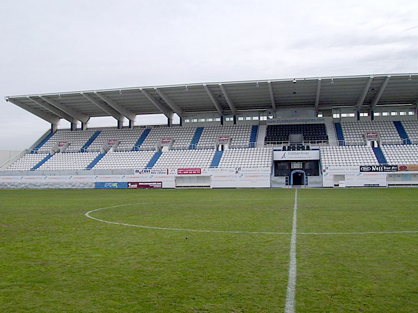 ESTADIO MUNICIPAL DE BUTARQUE