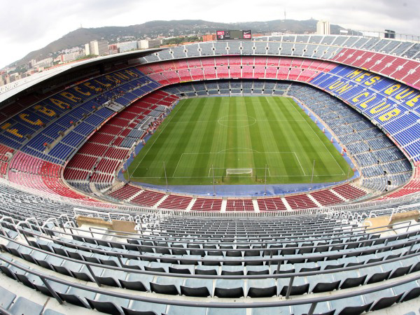 CAMP NOU