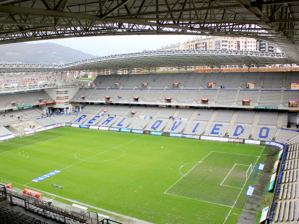 ESTADIO NUEVO CARLOS TARTIERE