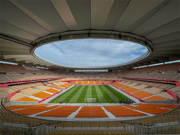 ESTADIO OLÍMPICO DE LA CARTUJA