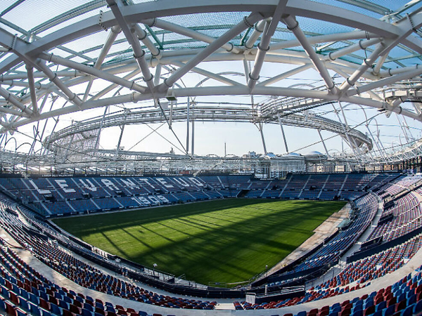 ESTADIO CIUDAD DE VALENCIA