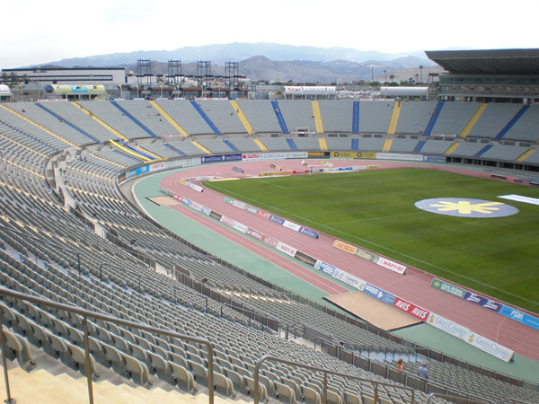 ESTADIO DE GRAN CANARIA