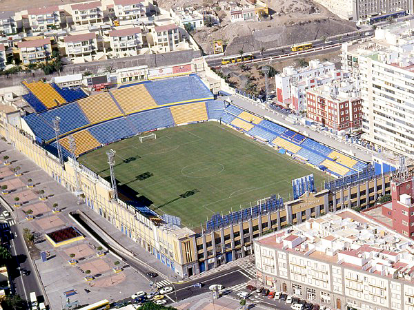 ESTADIO INSULAR